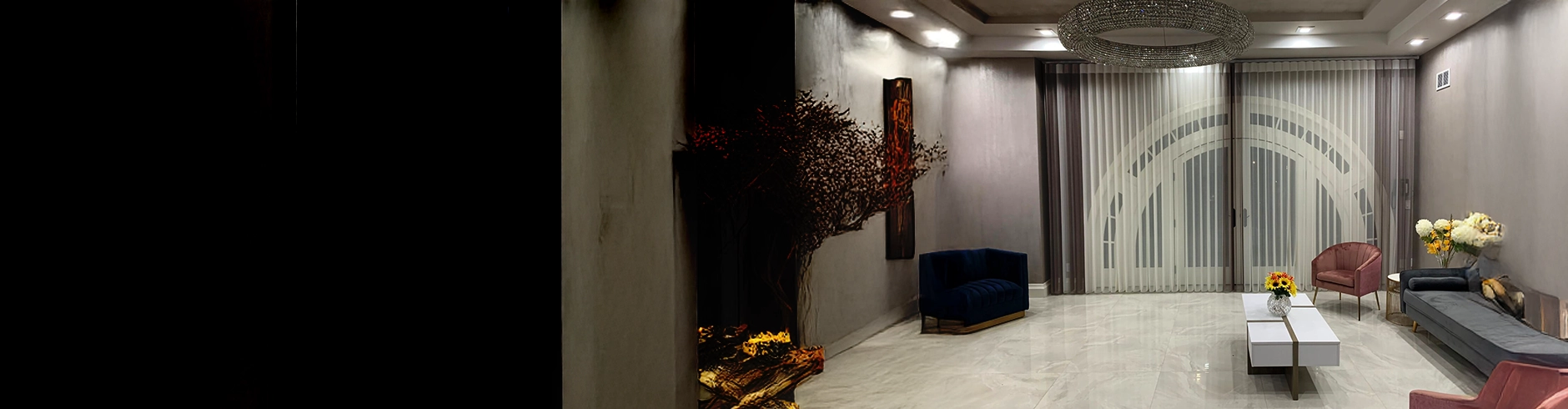 Dream / Vertical  Blinds